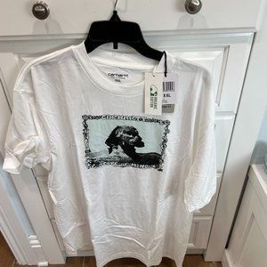 Mens Carhartt T shirt